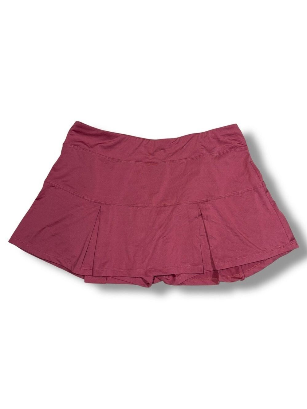 ZYIA Active Women’s Pink Edge Skort Size XL